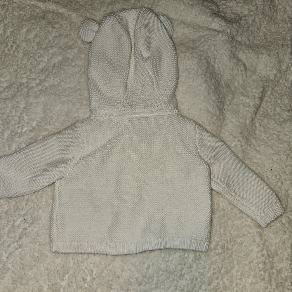 Carter's Cream Matching Set - Picture 5 of 6